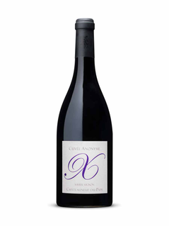 Cuvée Anonyme Châteauneuf-du-Pape