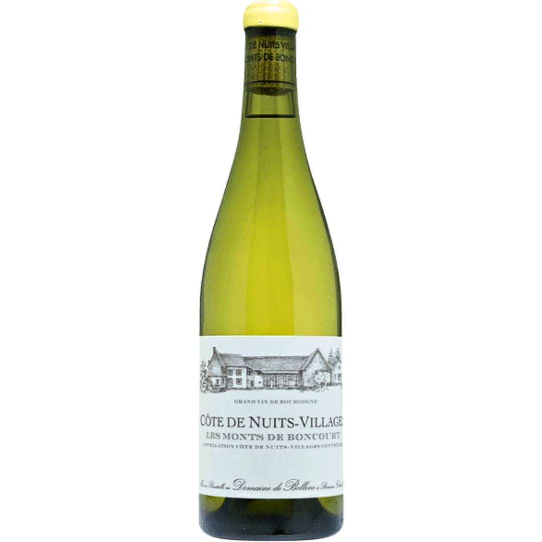 Domaine de Bellene Les Monts de Boncourt Côte de Nuits-Villages
