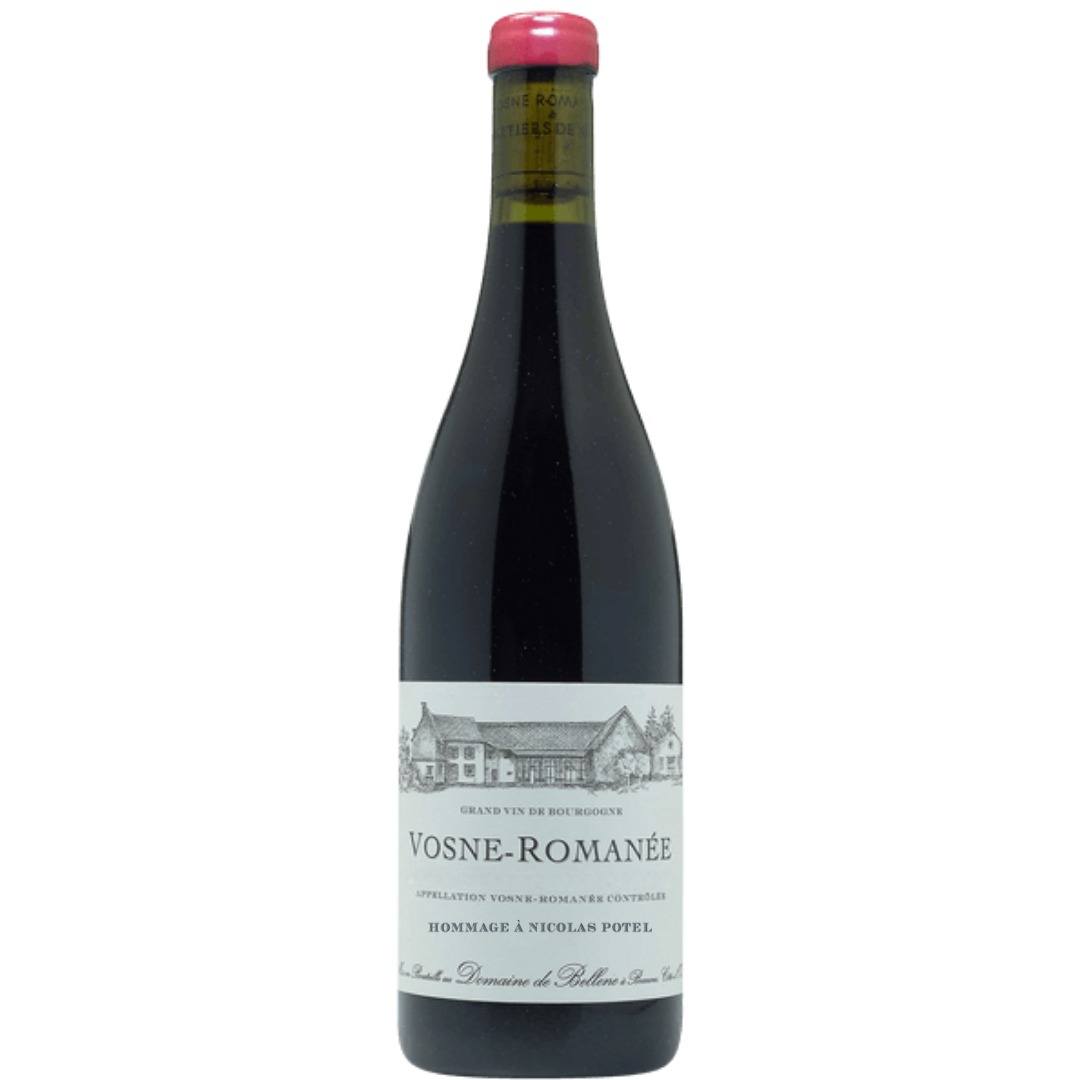 Domaine de Bellene Vosne-Romanée Hommage à Nicolas Potel