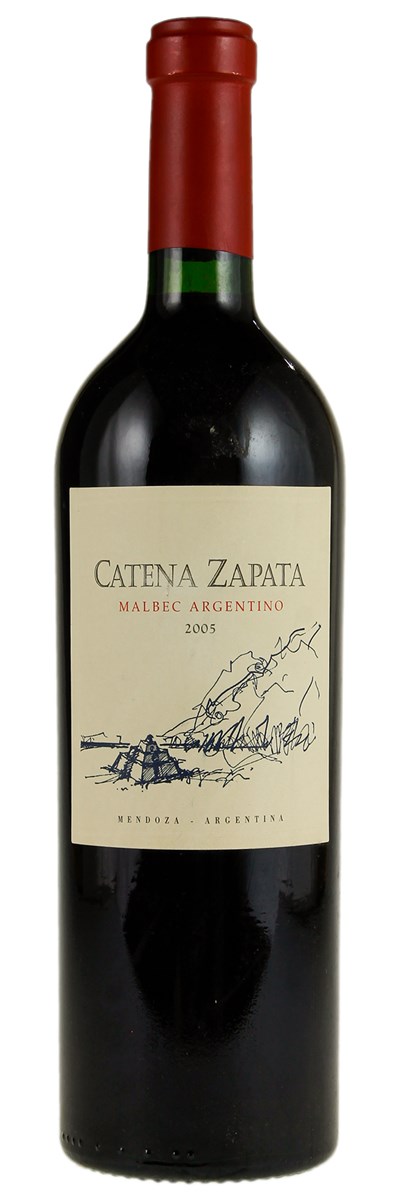 Catena Zapata Argentino Malbec