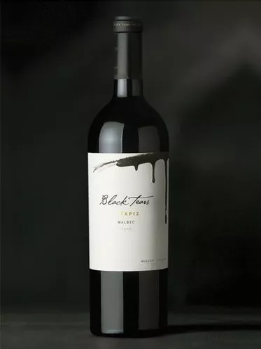 Patagonicas Tapiz Black Tears Malbec