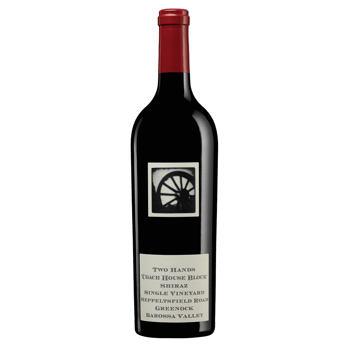 Two Hands Coach House Block Single Vineyard Shiraz