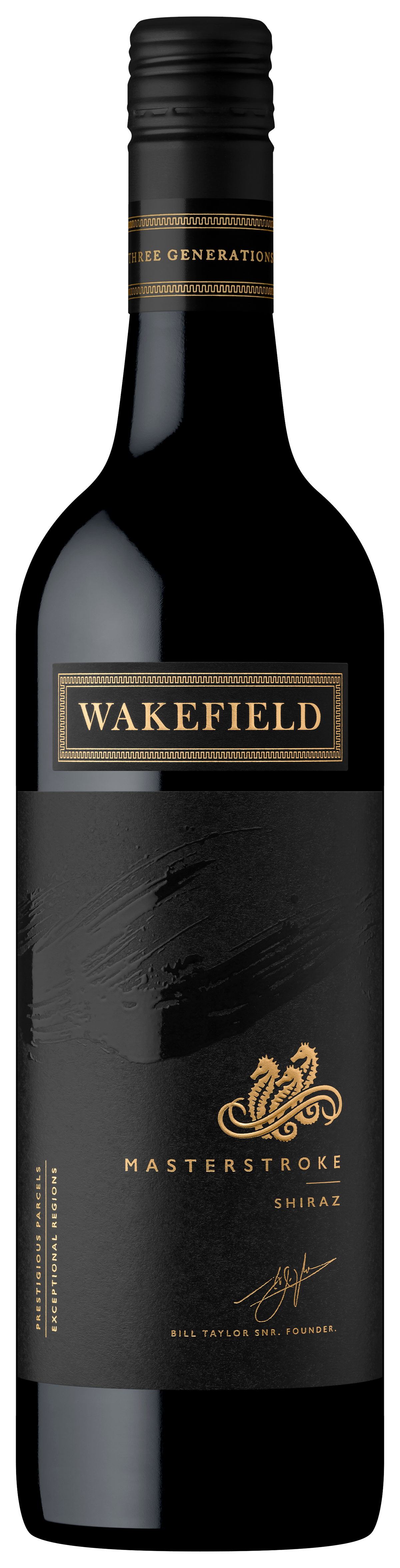 Wakefield Masterstroke McLaren Vale Shiraz
