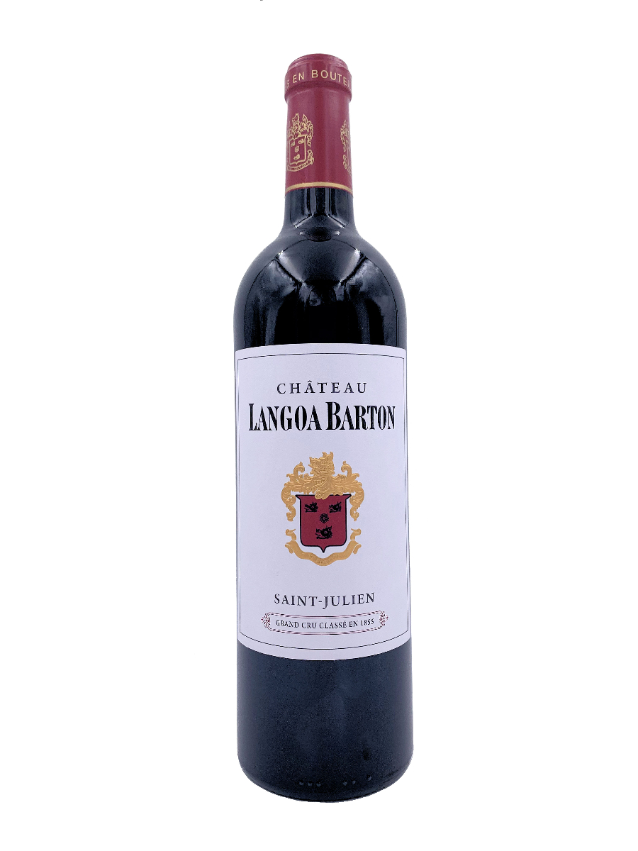 Château Langoa Barton Saint-Julien