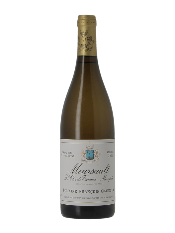 Château Gaunoux Clos de Tavaux Monopole Meursault