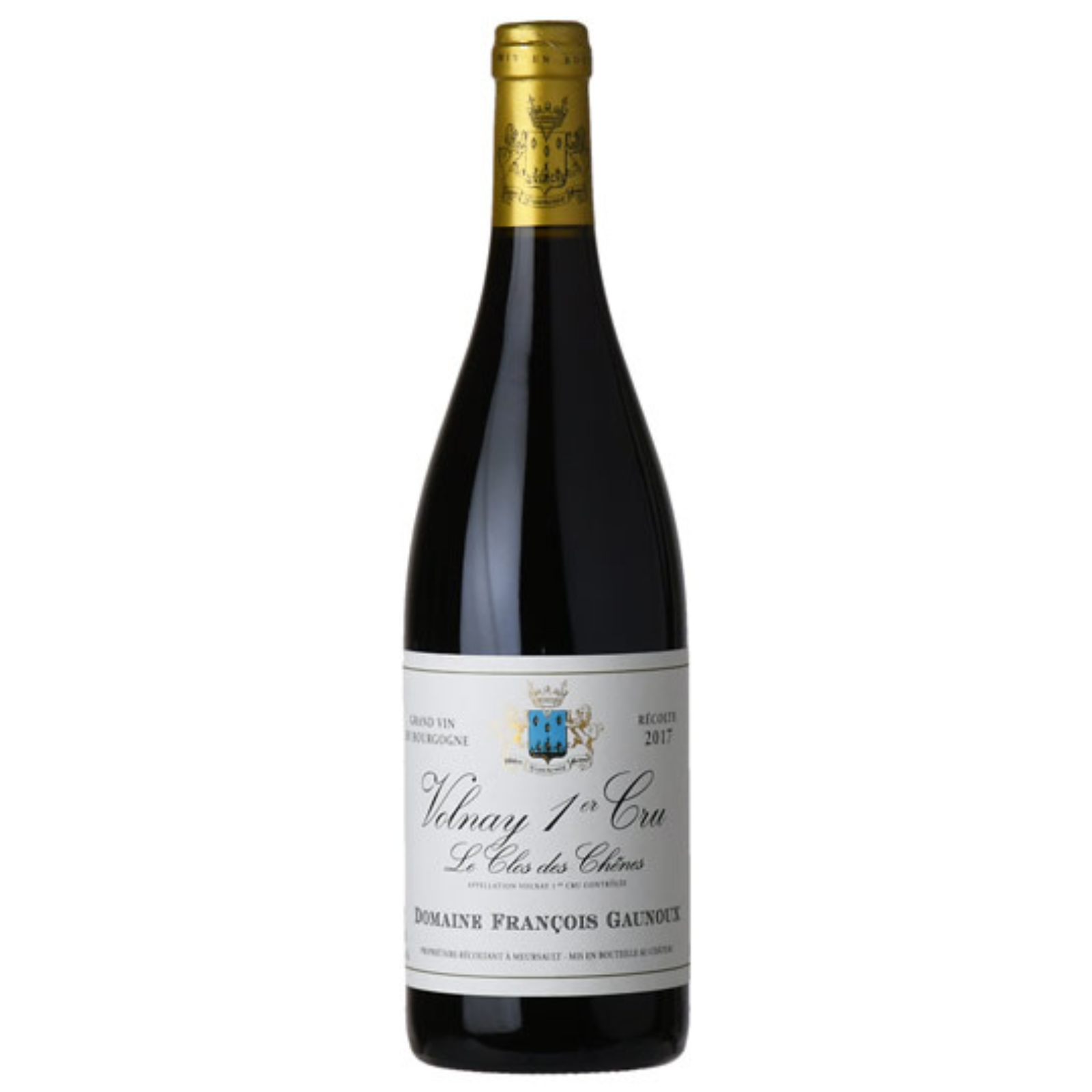 Château Gaunoux Le Clos des Chenes Volnay 1er Cru