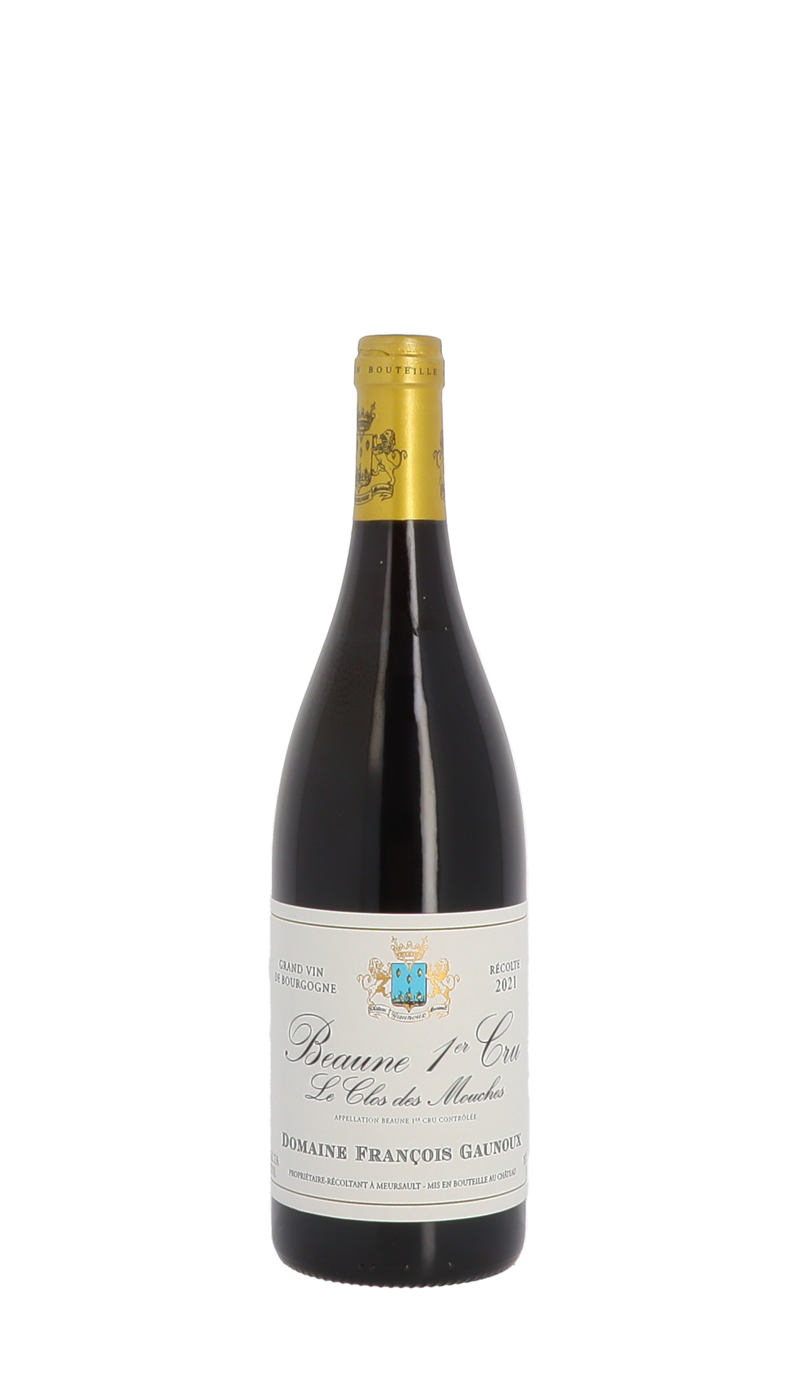 Château Gaunoux Le Clos des Mouches Beaune 1er Cru