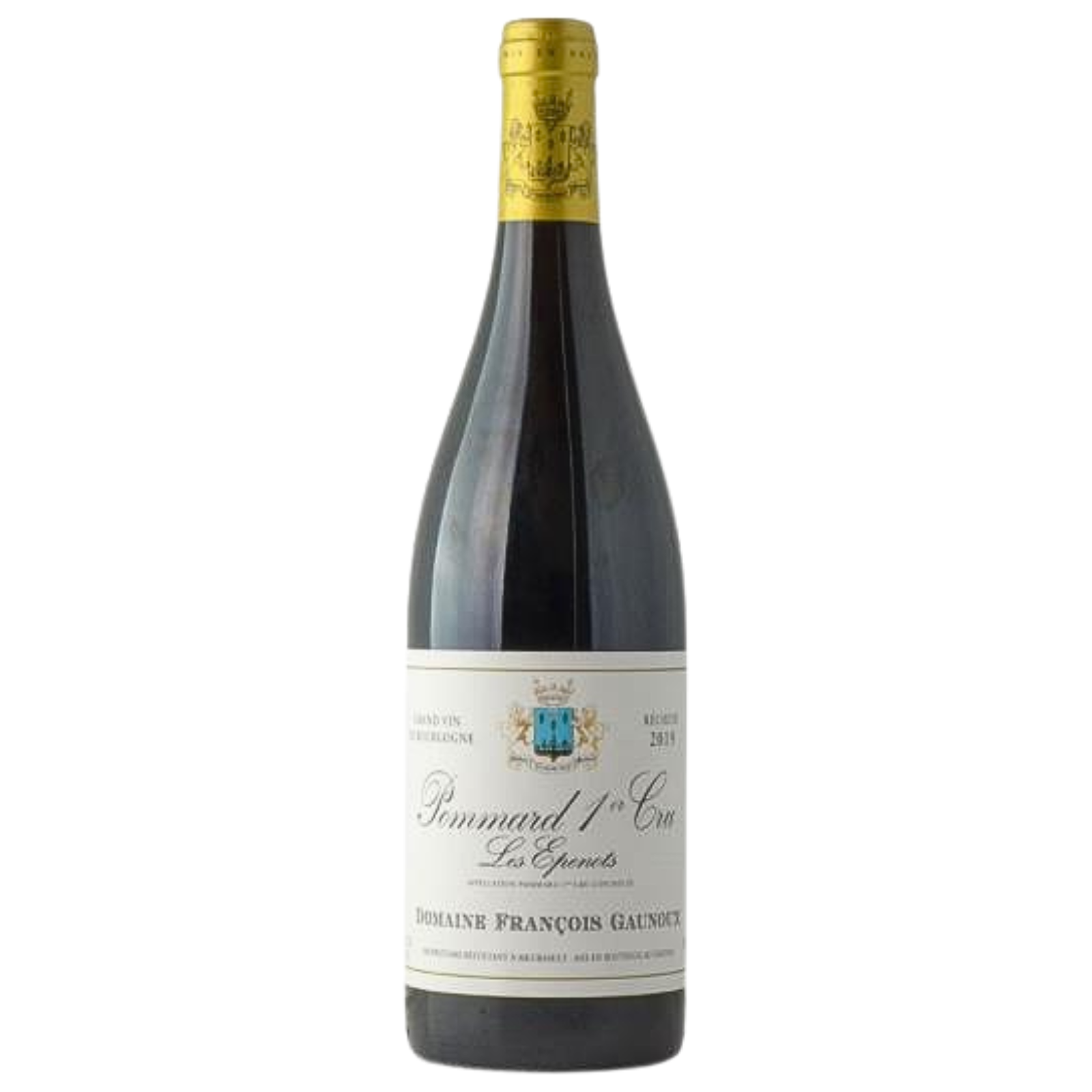 Château Gaunoux Les Epenots Pommard 1er Cru