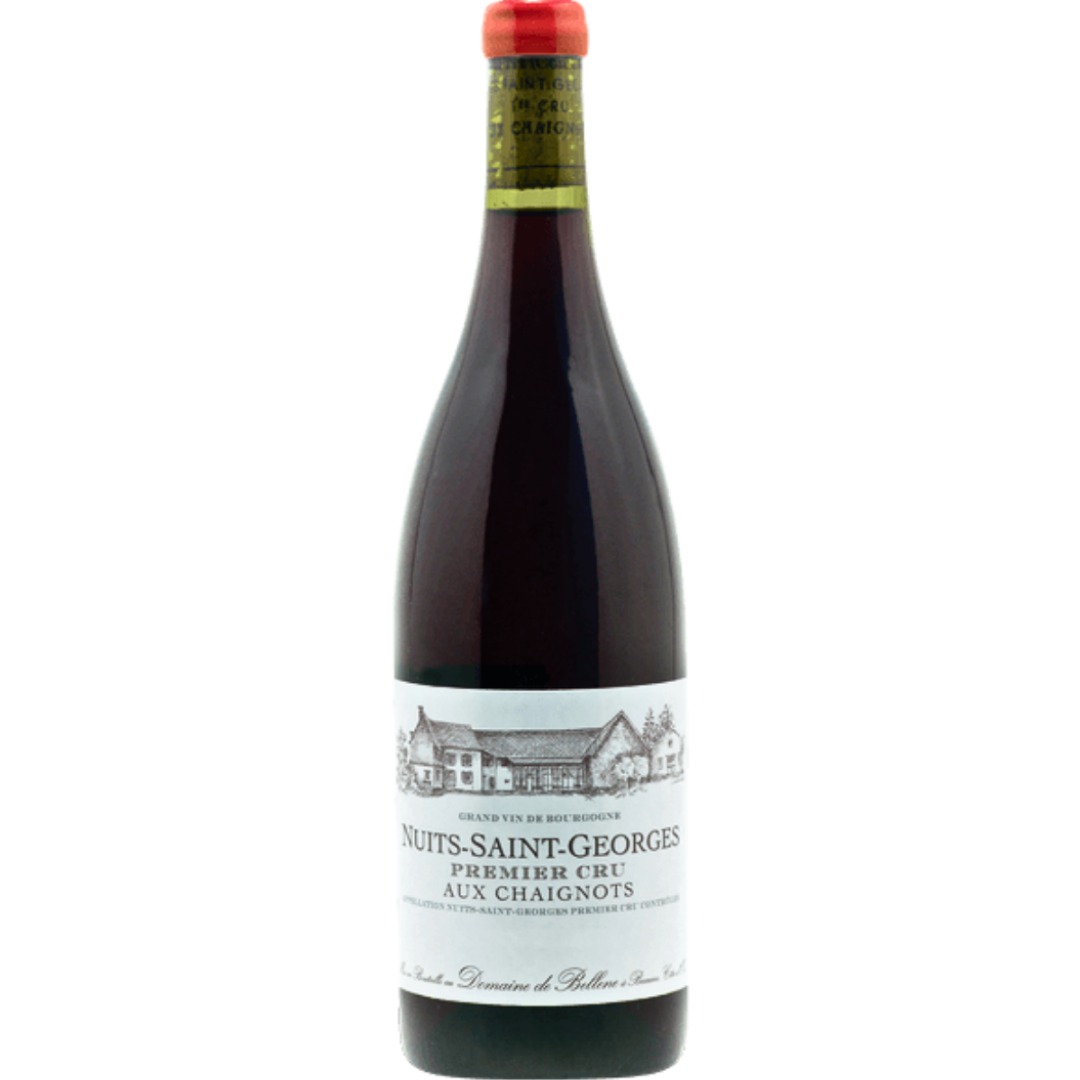 Domaine de Bellene Aux Chaignots Nuits-Saint-Georges 1er Cru