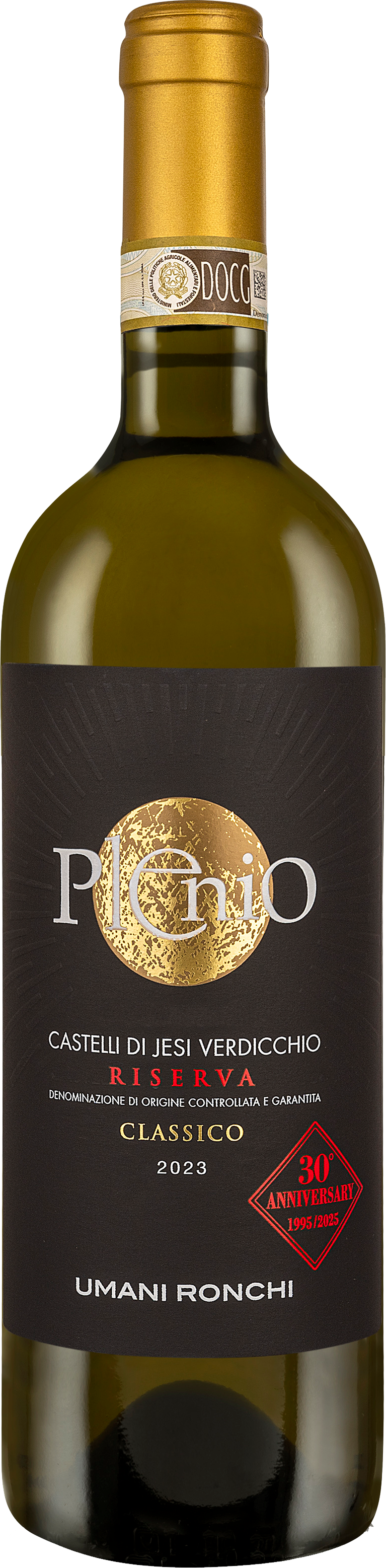 Umani Ronchi Plenio Classico Riserva Verdicchio dei Castelli di Jesi