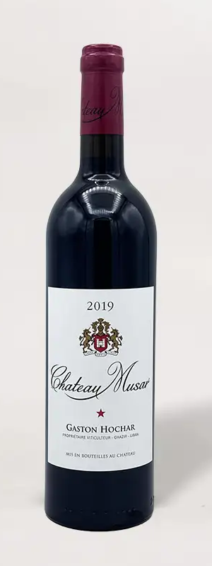 Château Musar Red