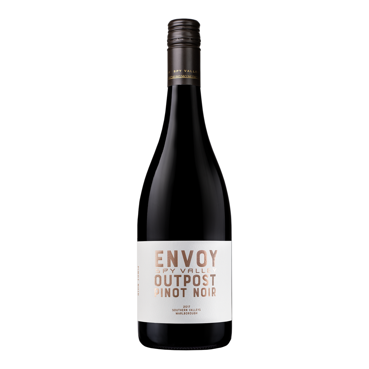 Spy Valley Envoy Outpost Vineyard Pinot Noir