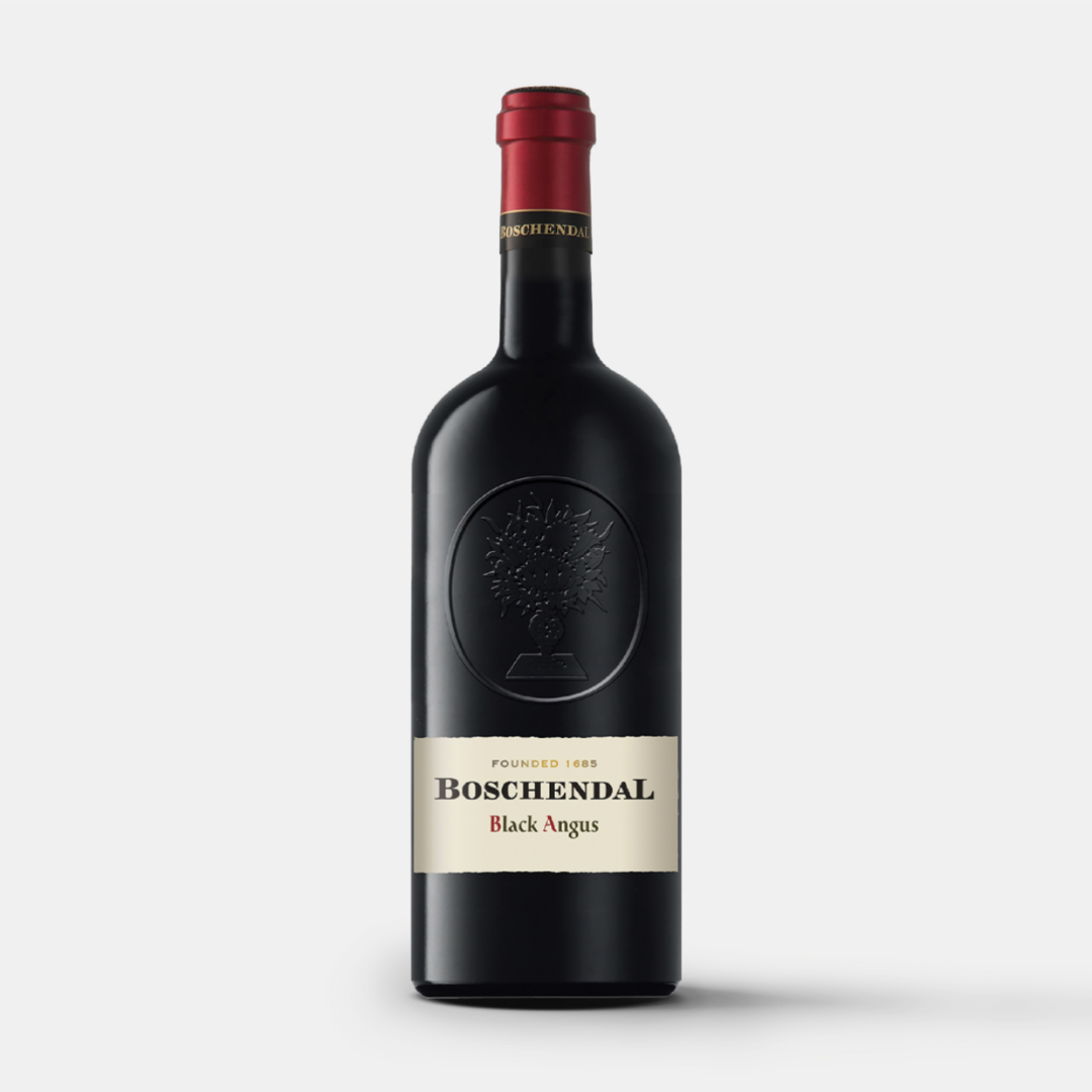 Boschendal Heritage Collection Black Angus