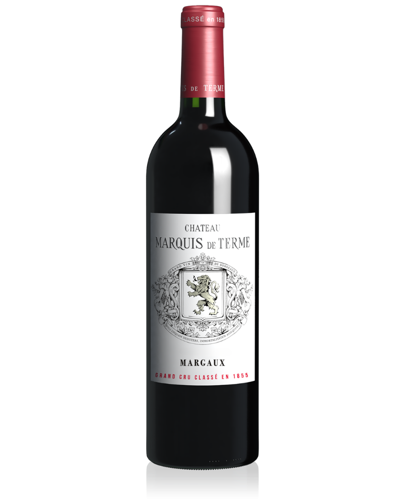 Château Marquis de Terme Margaux