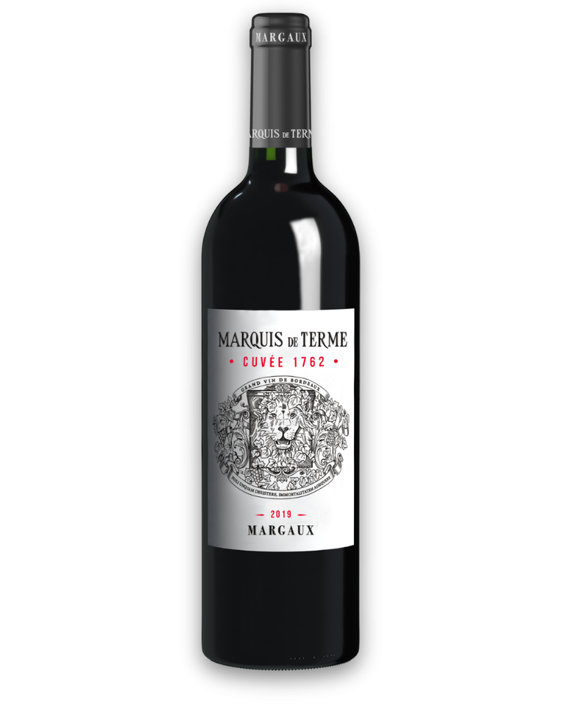 Marquis de Terme 1762 Cuvée Margaux