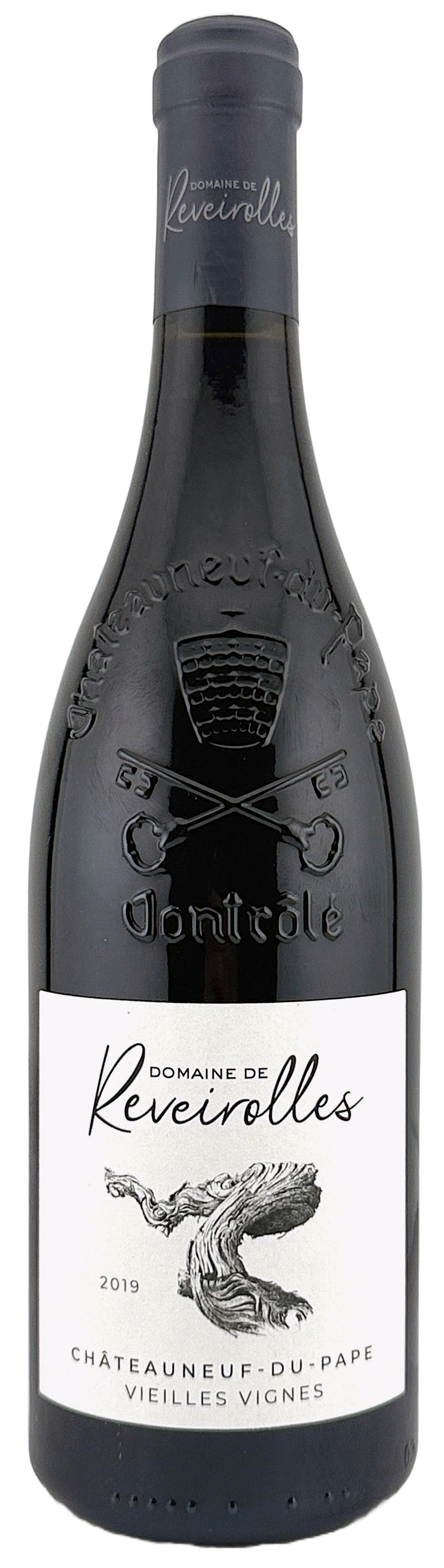 Domaine de Reveirolles Vieilles Vignes Châteauneuf-du-Pape