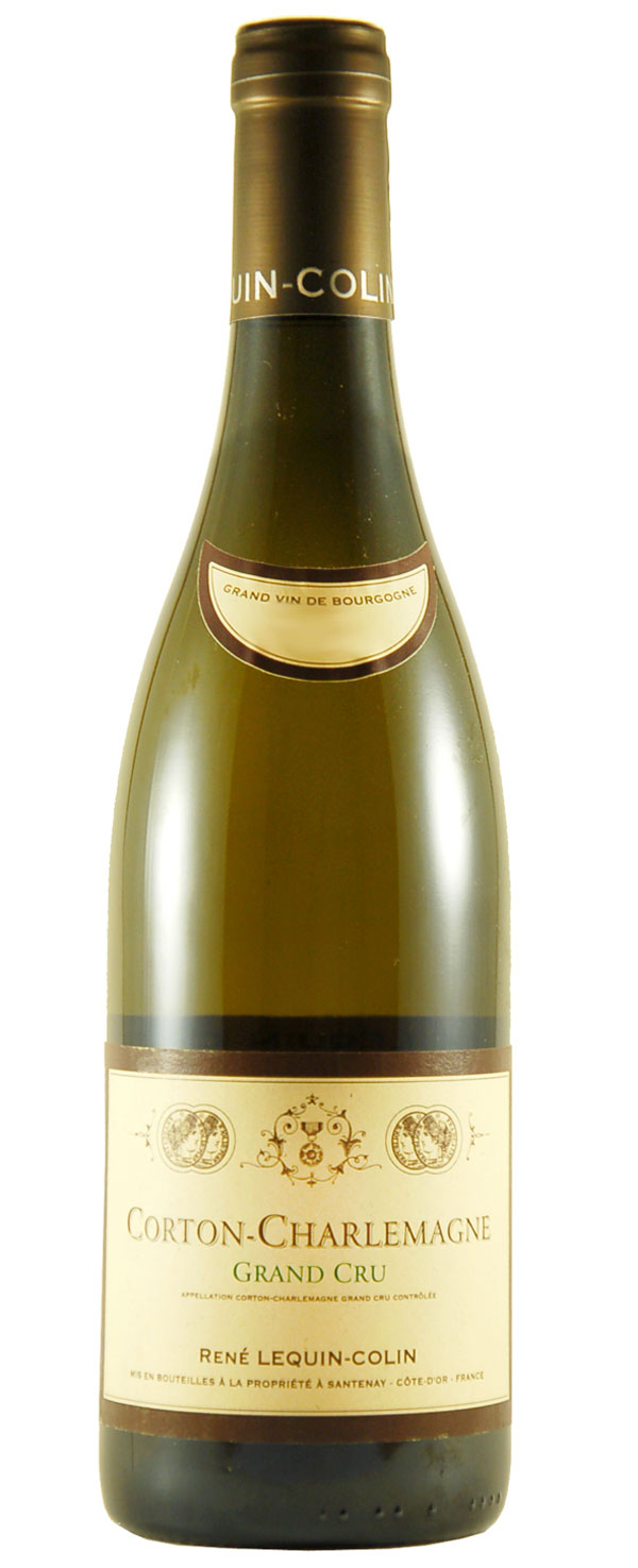 Domaine René Lequin-Colin Corton-Charlemagne Grand Cru