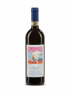Roberto Voerzio Cerequio Barolo