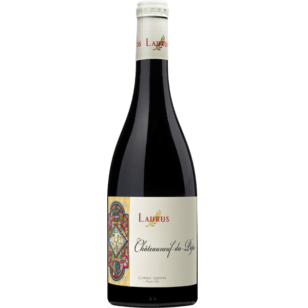 Gabriel Meffre Laurus Châteauneuf-du-Pape