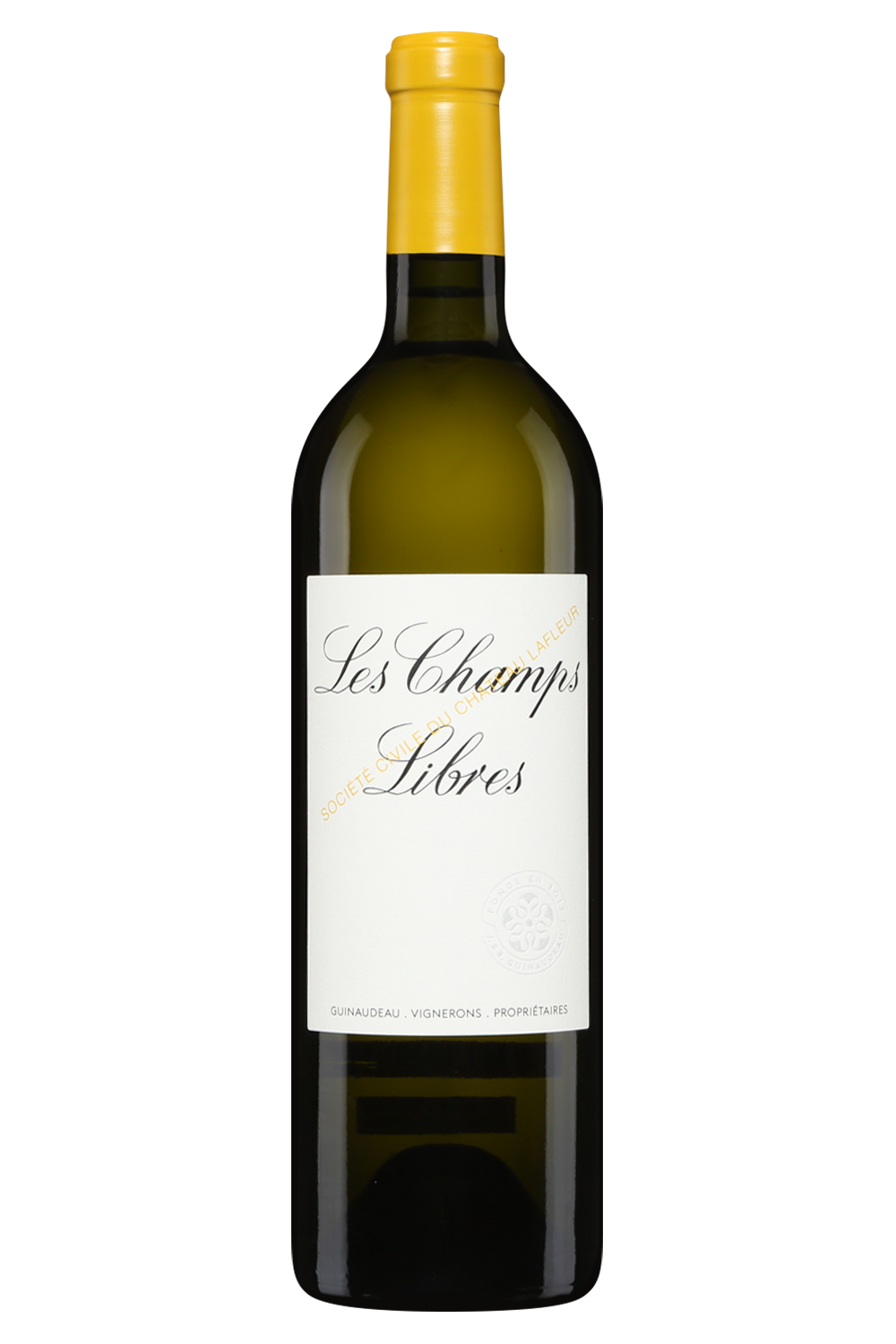 Les Champs Libres Blanc
