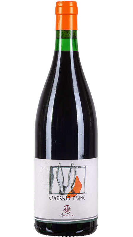 Ampeleia Cabernet Franc