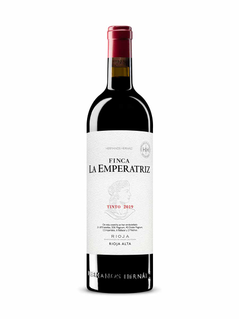 Hermanos Hernáiz Finca La Emperatriz Viñedo Singular Tinto