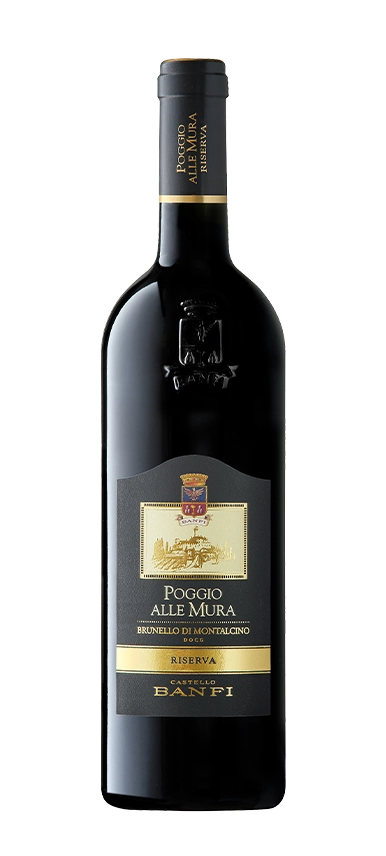 Banfi Poggio alle Mura Riserva Brunello di Montalcino