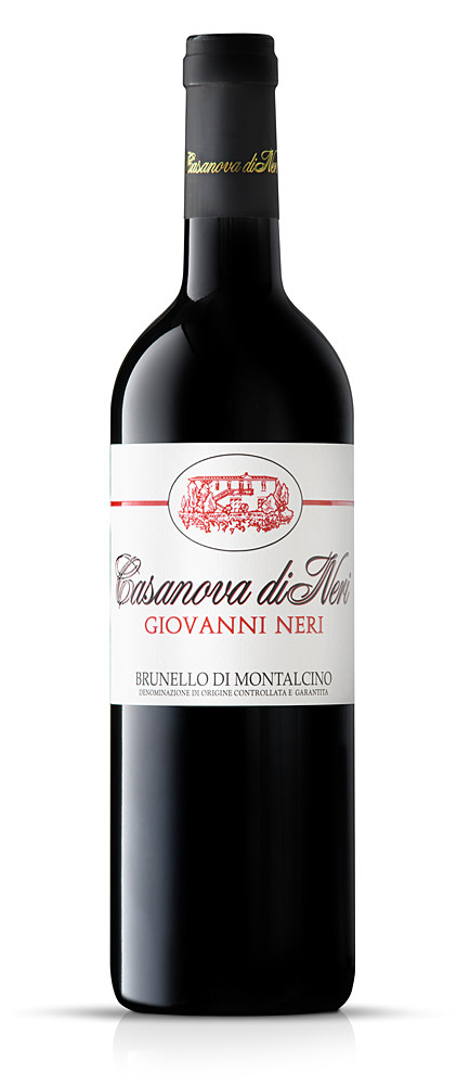 Casanova di Neri Giovanni Neri Brunello di Montalcino