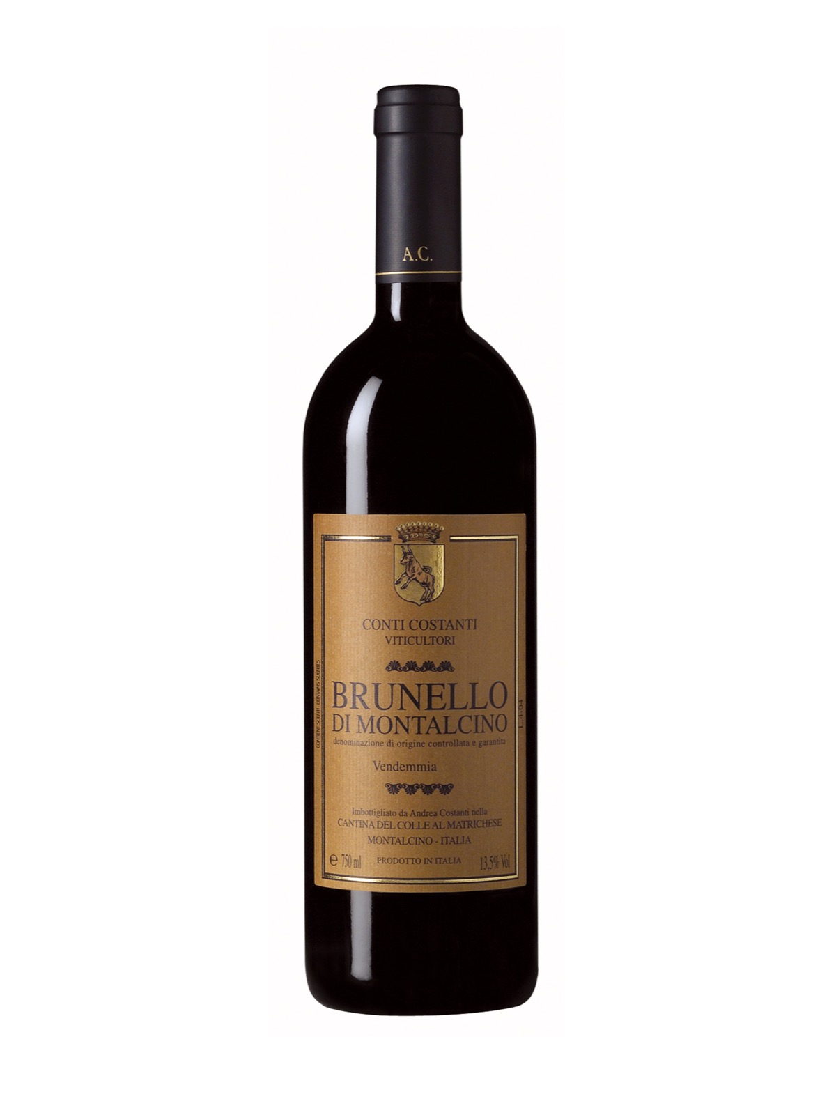 Conti Costanti Brunello di Montalcino
