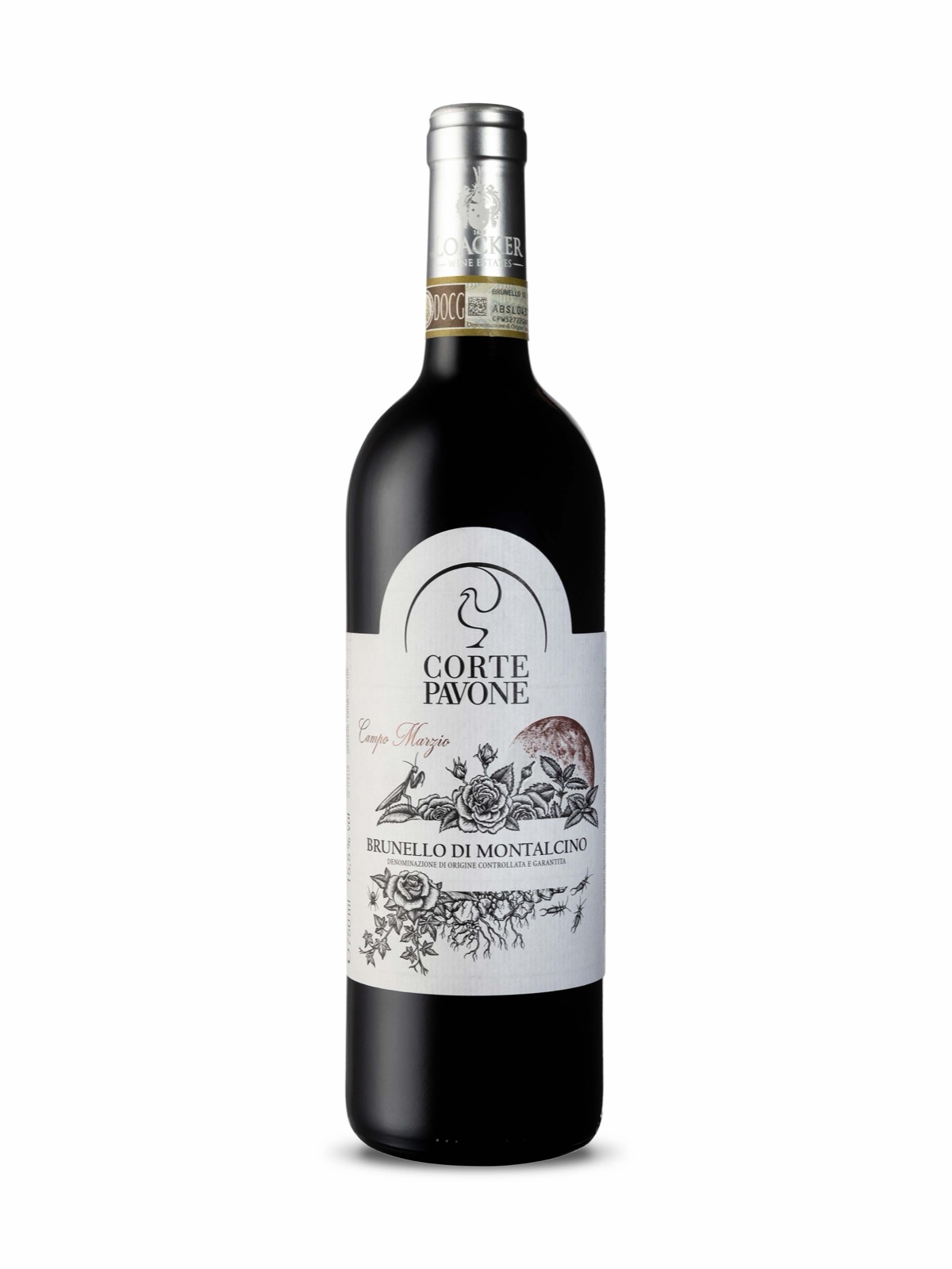Corte Pavone Campo Marzio Brunello di Montalcino