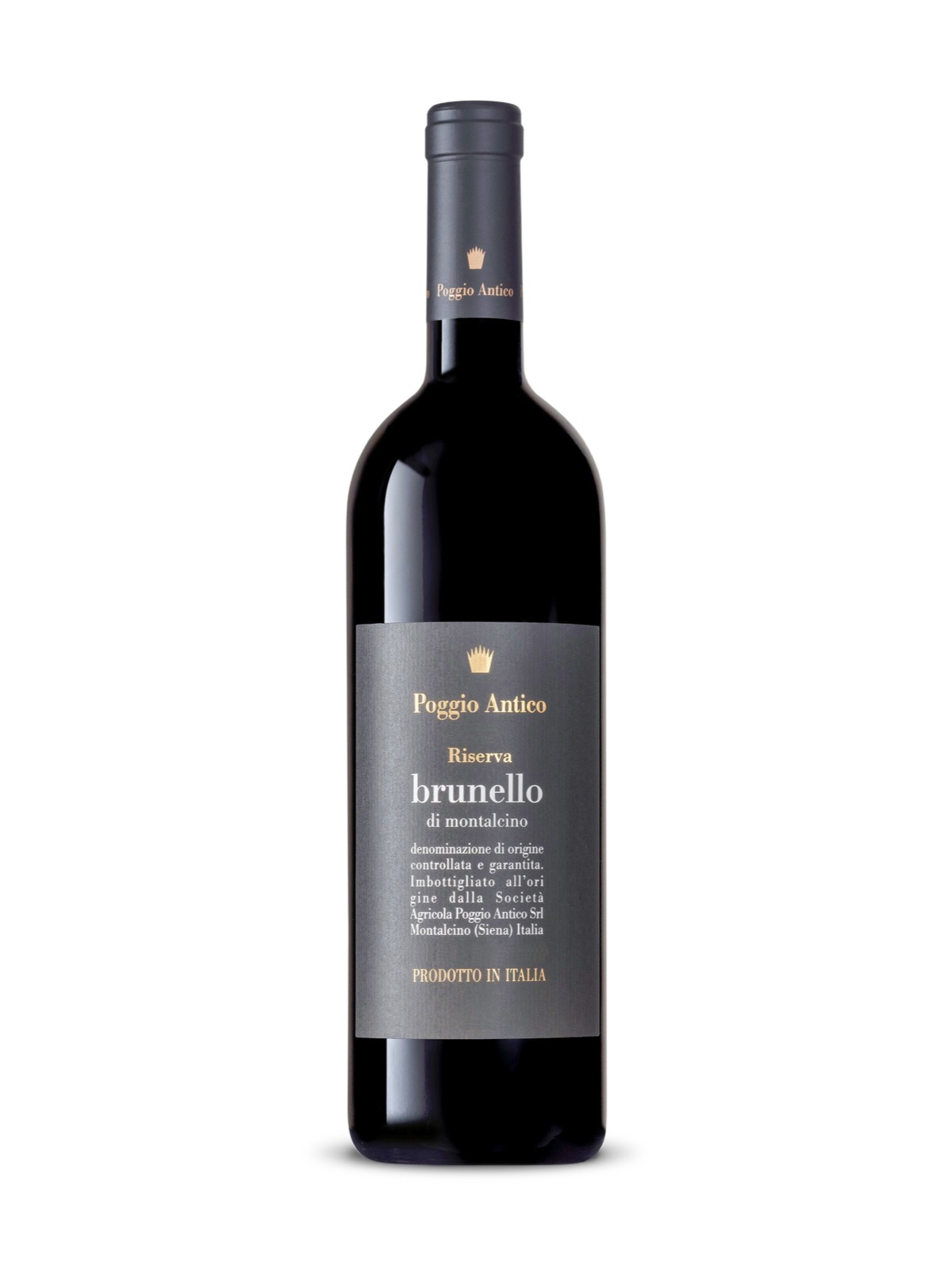 Poggio Antico Riserva Brunello di Montalcino
