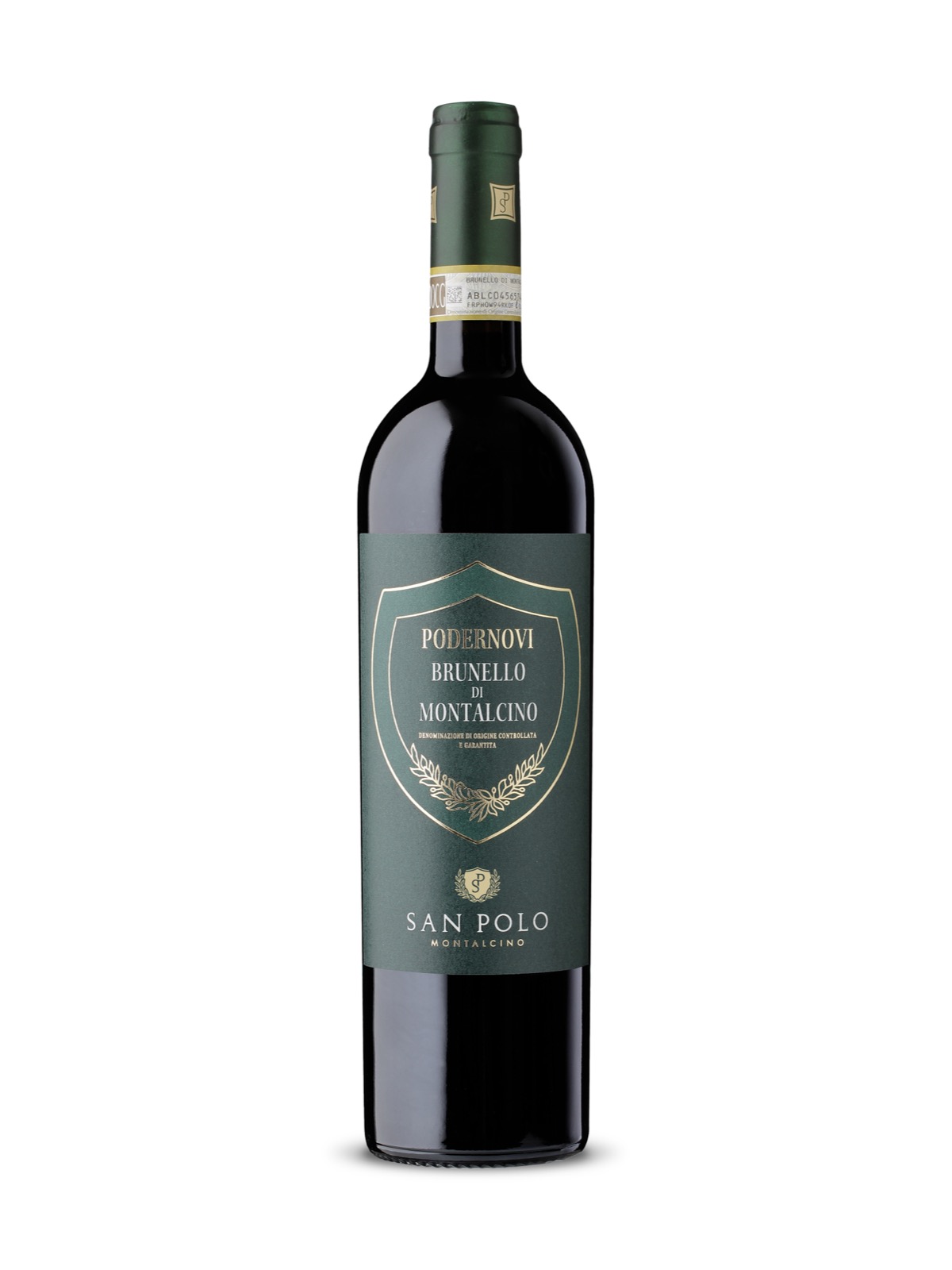 Poggio San Polo Podernovi Brunello di Montalcino