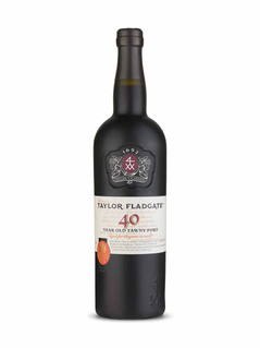 Taylor Fladgate 40-Year-Old Tawny Port