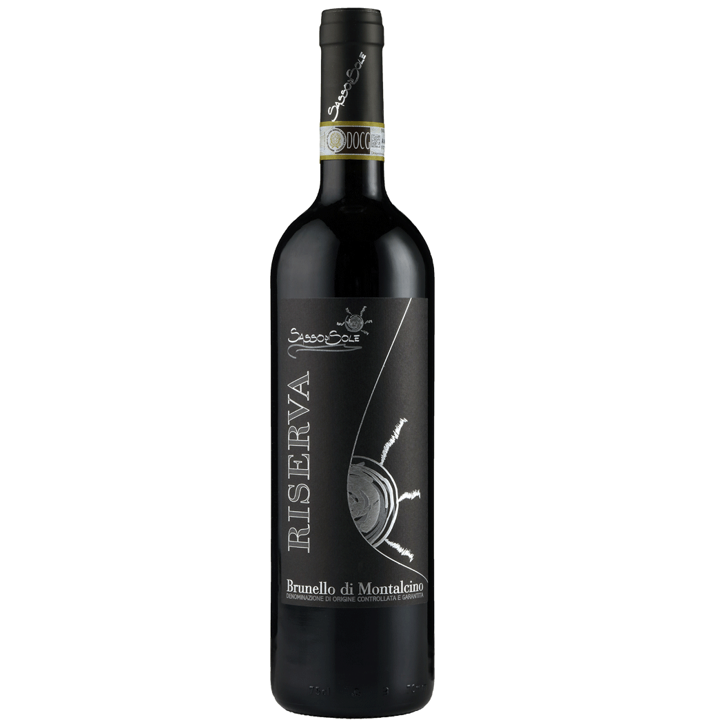 Sasso di Sole Riserva Brunello di Montalcino