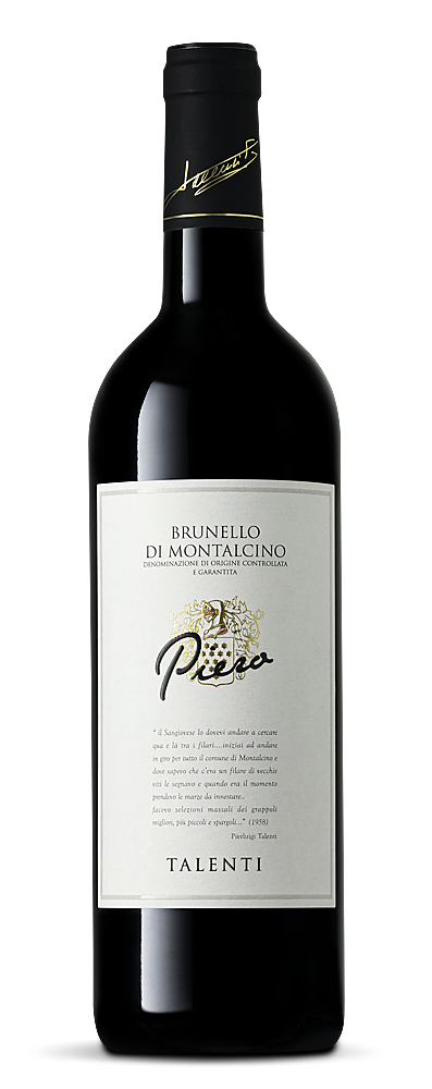 Talenti Piero Brunello di Montalcino