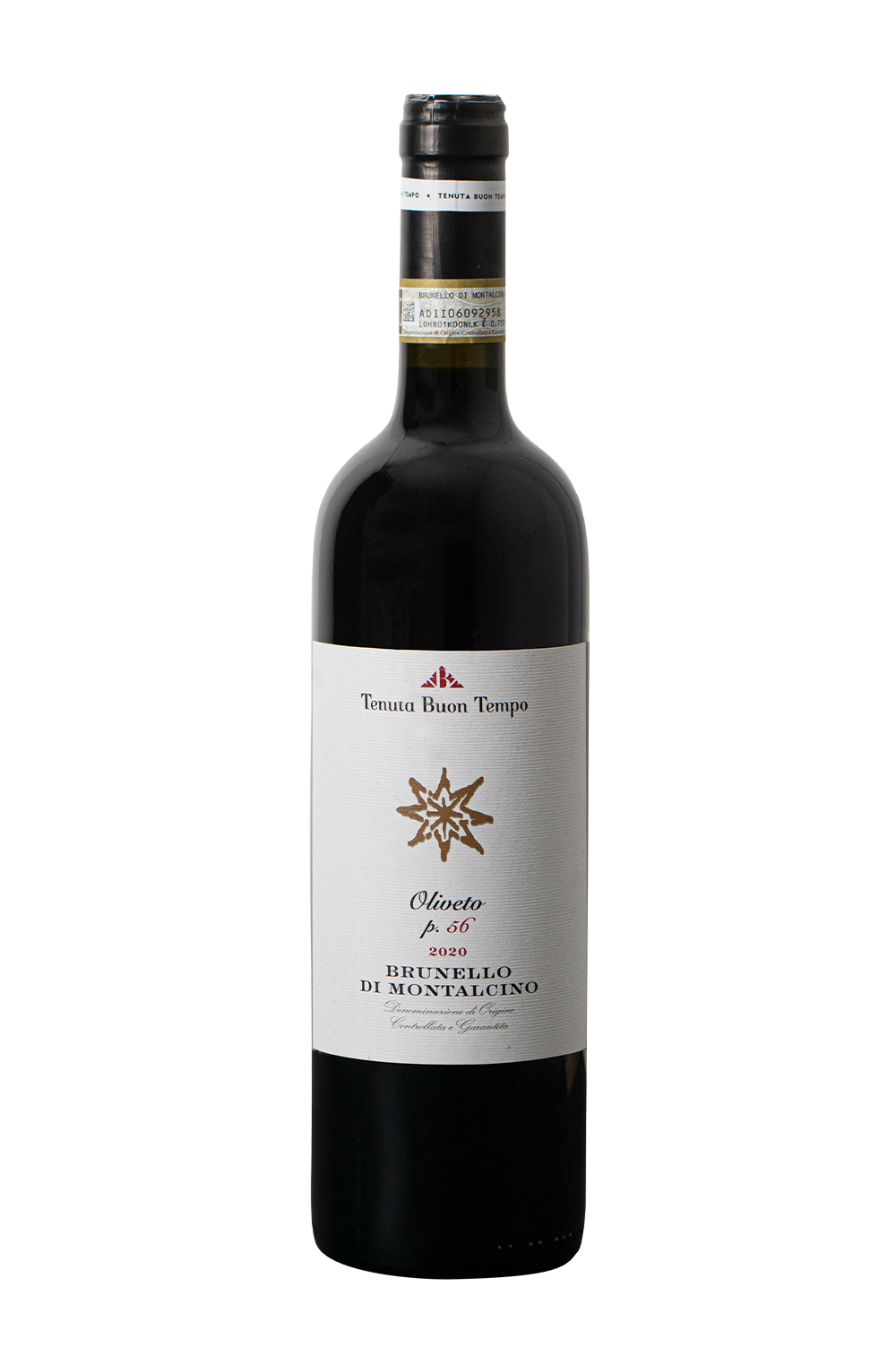 Tenuta Buon Tempo Oliveto p. 56 Brunello di Montalcino
