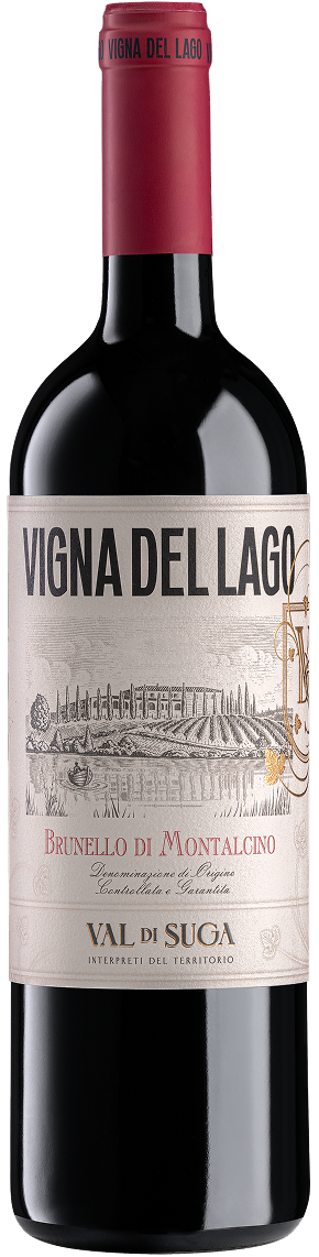 Val di Suga Vigna del Lago Brunello di Montalcino