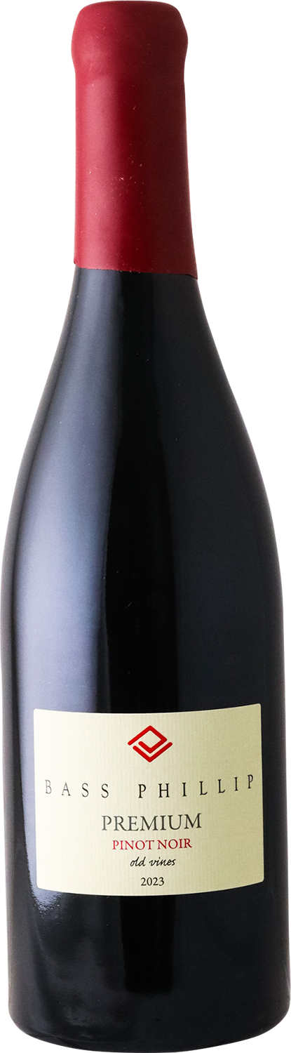 Bass Phillip Premium Old Vines Pinot Noir