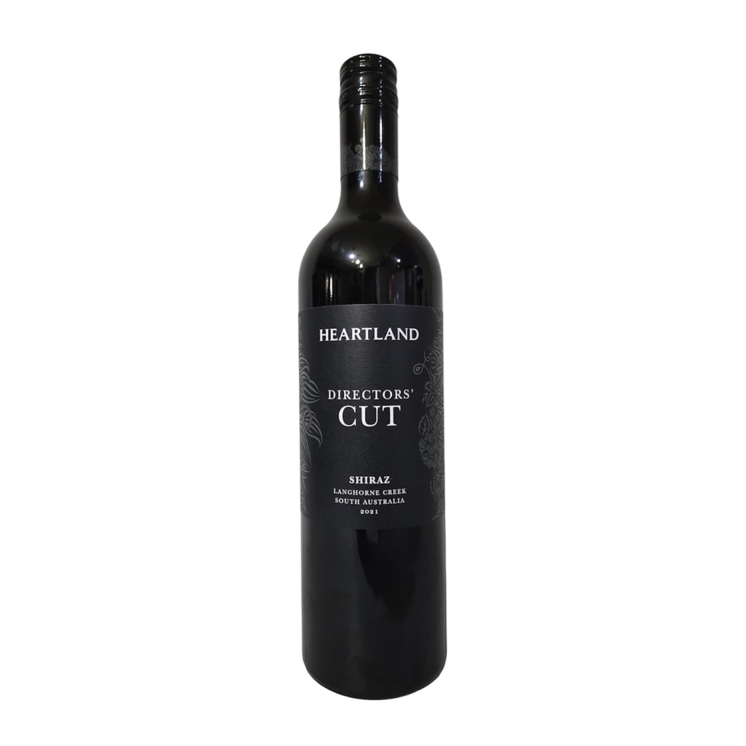 Heartland Directors' Cut Shiraz