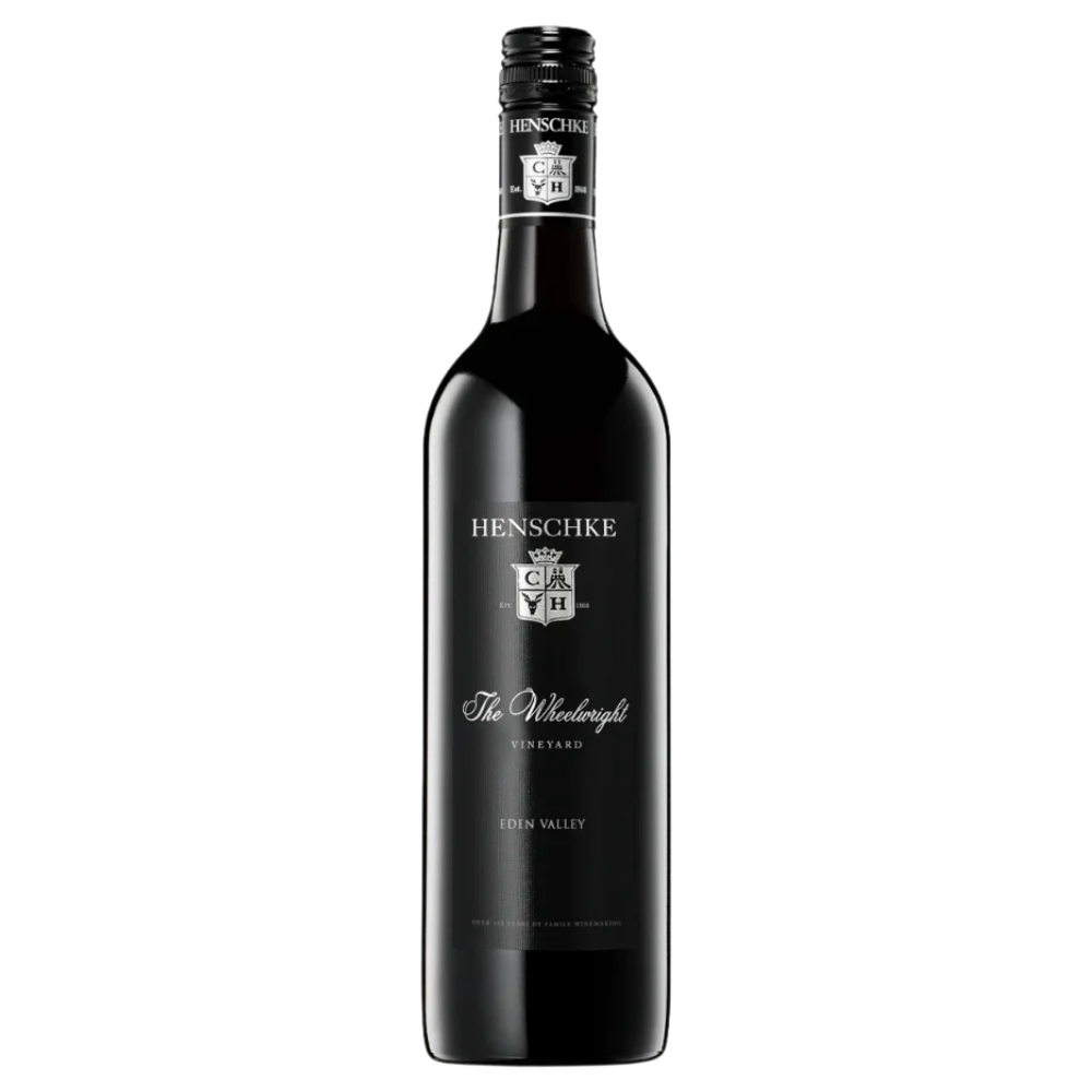 Henschke The Wheelwright Shiraz