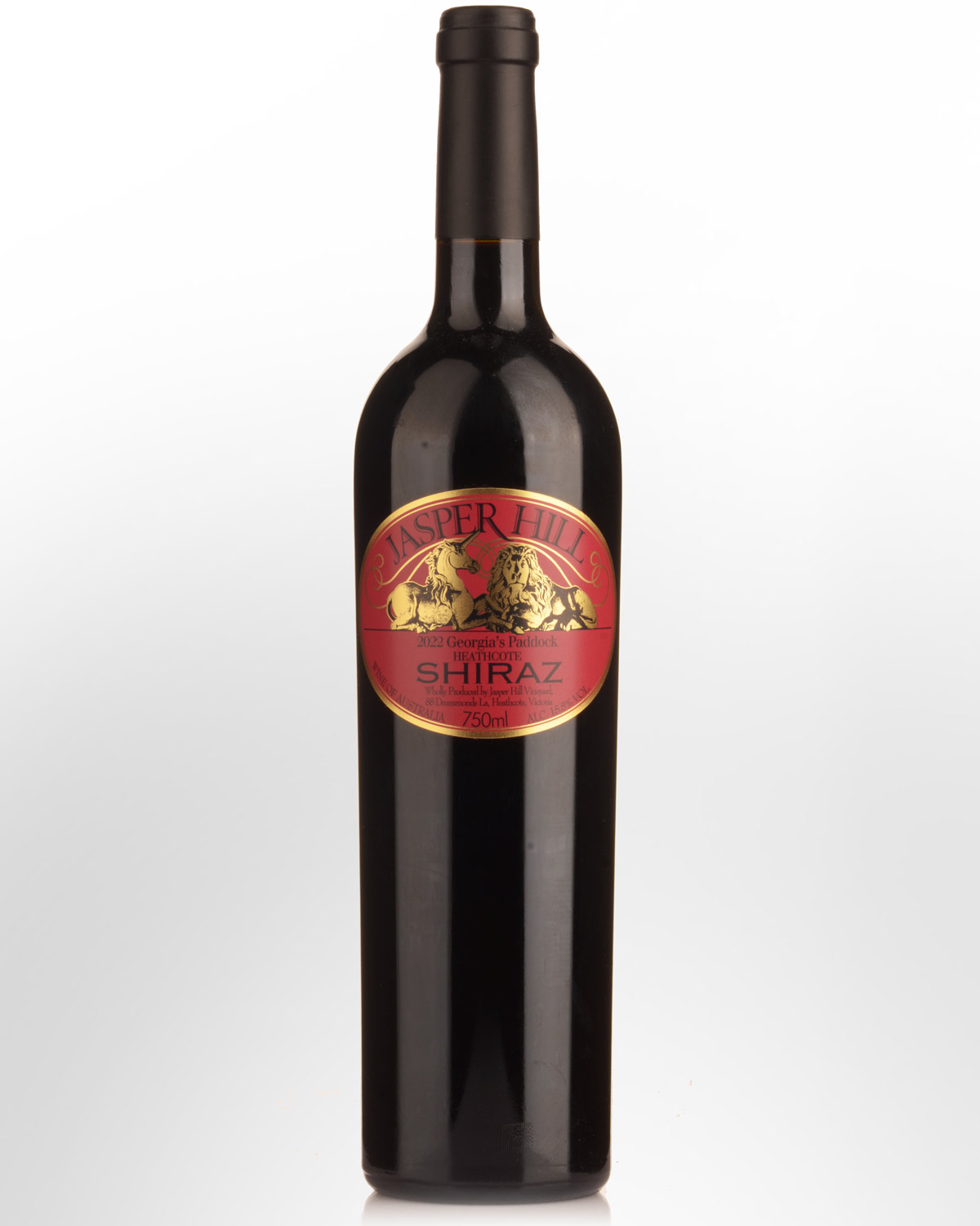 Jasper Hill Georgia's Paddock Shiraz