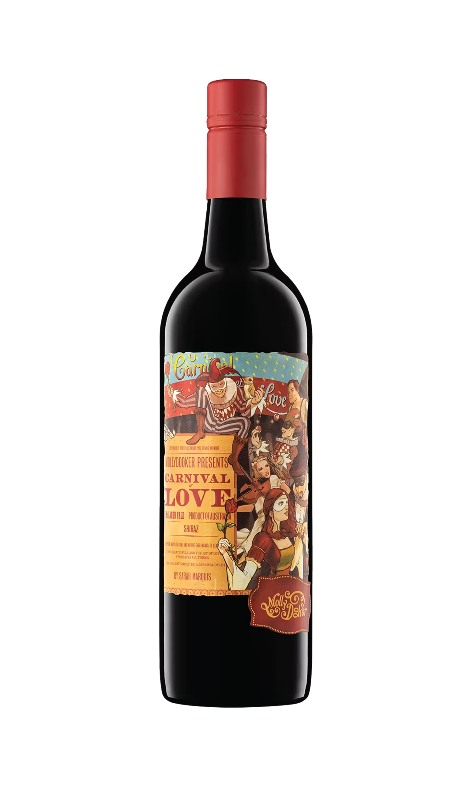 Mollydooker Carnival of Love Shiraz
