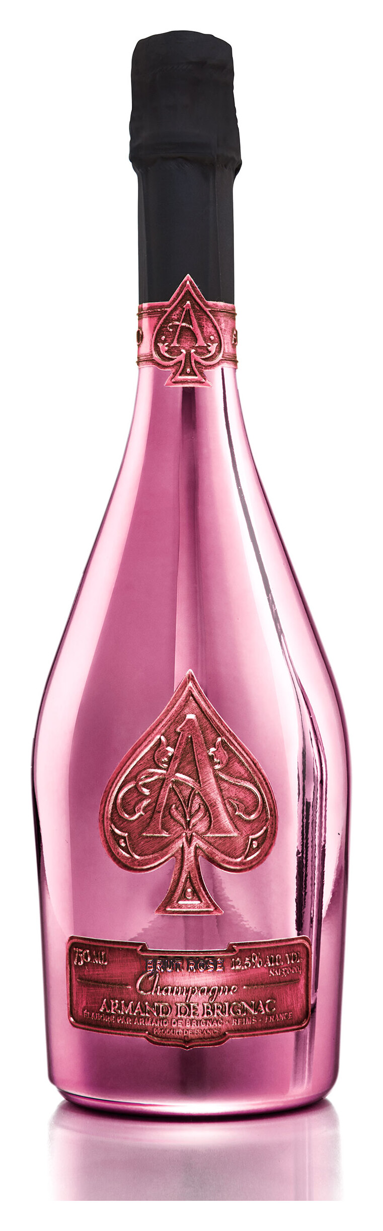 Armand de Brignac Ace of Spades Brut Rosé Champagne