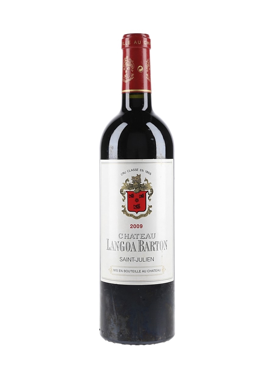 Château Langoa Barton Saint-Julien