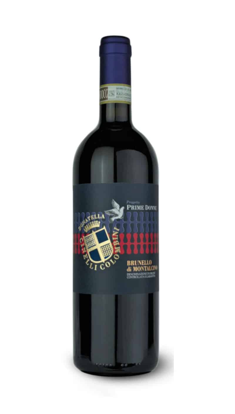 Donatella Cinelli Colombini Progetto Prime Donne Brunello di Montalcino