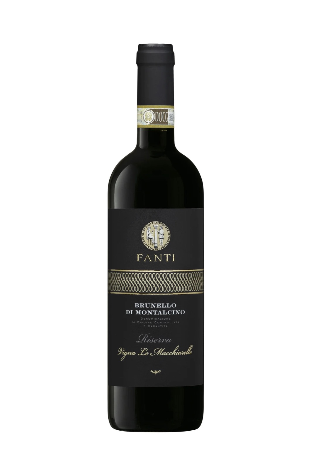 Fanti Riserva Le Macchiarelle Brunello di Montalcino