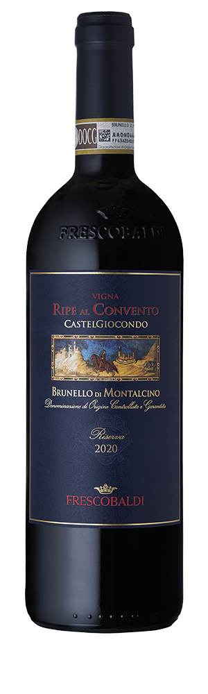 Frescobaldi Castelgiocondo Ripe al Convento Riserva Brunello di Montalcino
