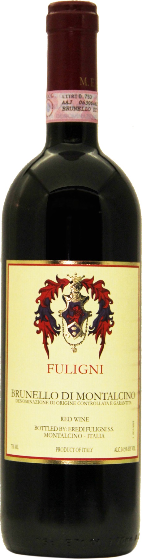 Fuligni Brunello di Montalcino