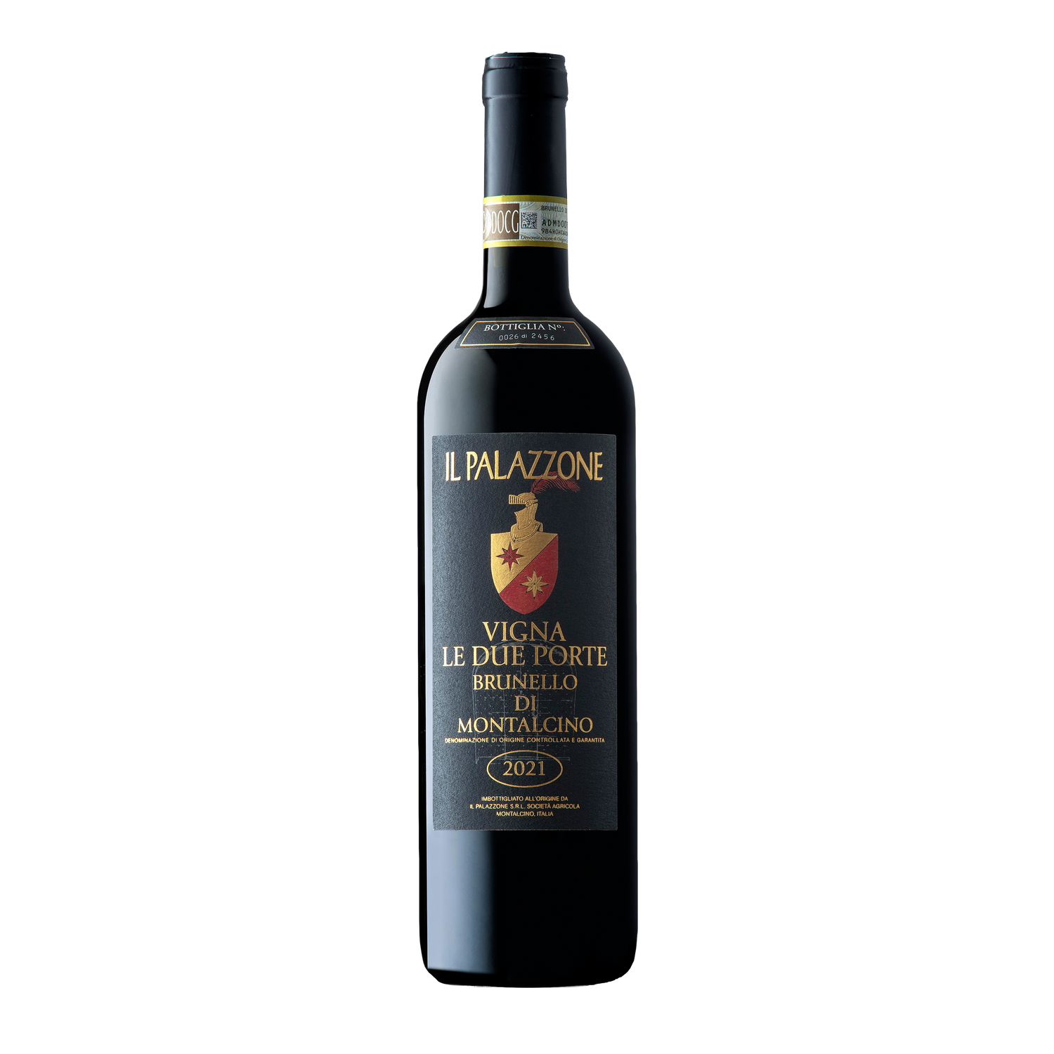 Il Palazzone Le Due Porte Brunello di Montalcino
