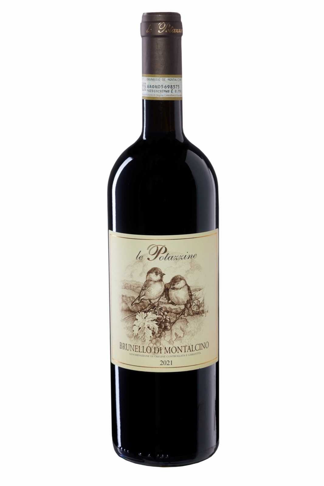 Le Potazzine Brunello di Montalcino